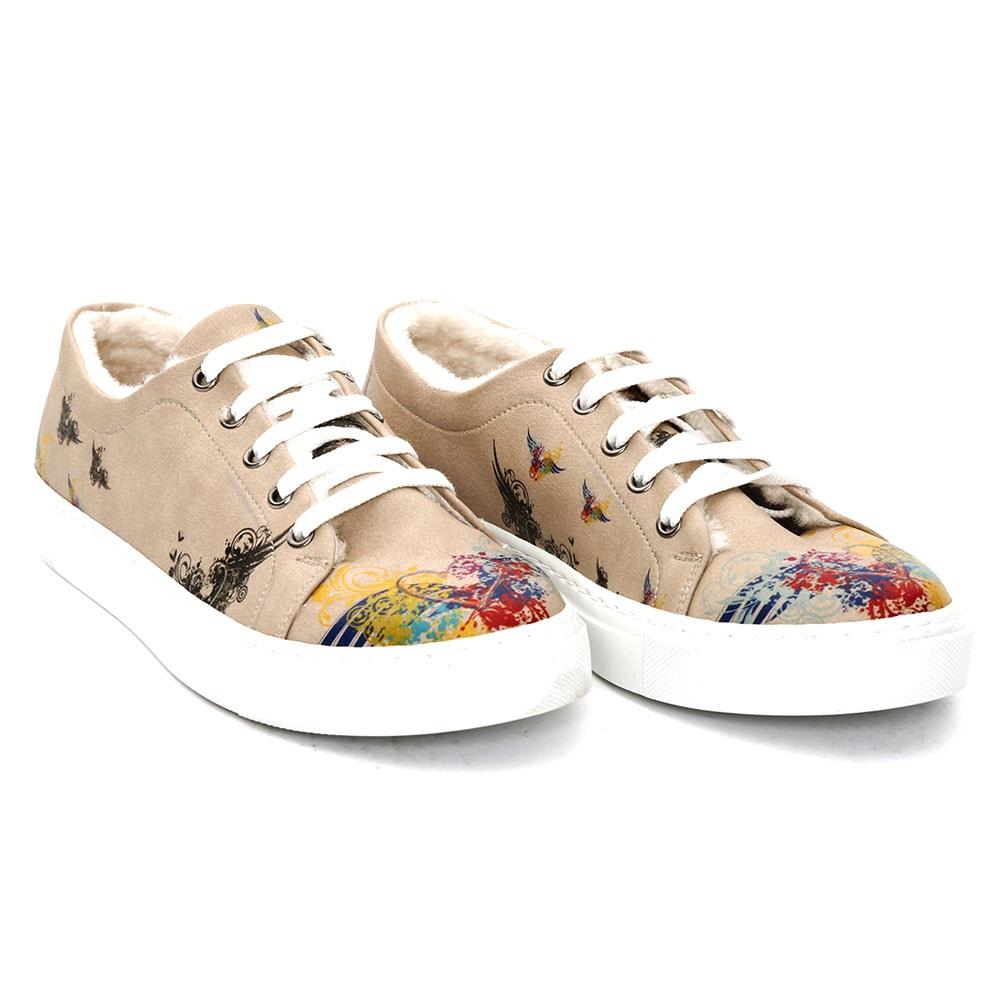 Happy Hearts Sneaker Shoes SPR104 (1405810114656)