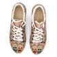 Sweet Dalmatian Sneaker Shoes SPR106 (1405810180192)
