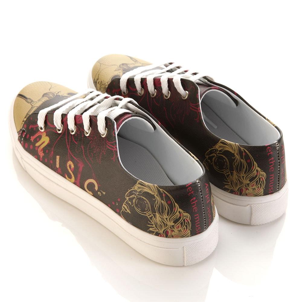 Singing Sneaker Shoes SPR5008 (1405810704480)