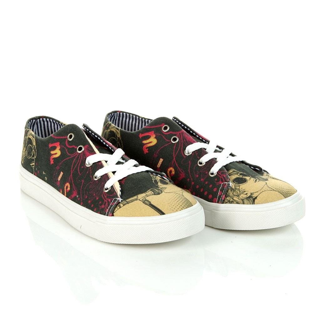 Singing Sneaker Shoes SPR5403 (1405811097696)