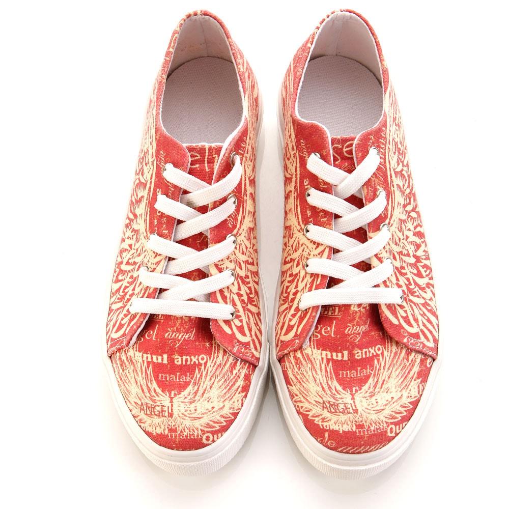 Angel Sneaker Shoes SPR5405 (1405811163232)