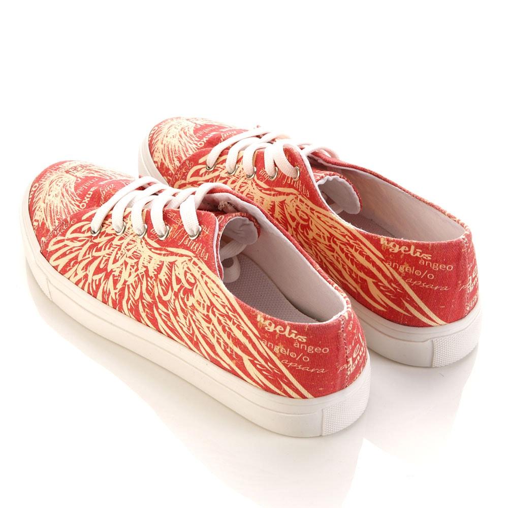 Angel Sneaker Shoes SPR5405 (1405811163232)