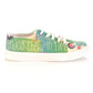 Flowers Sneaker Shoes SPR5406 (506276282400)