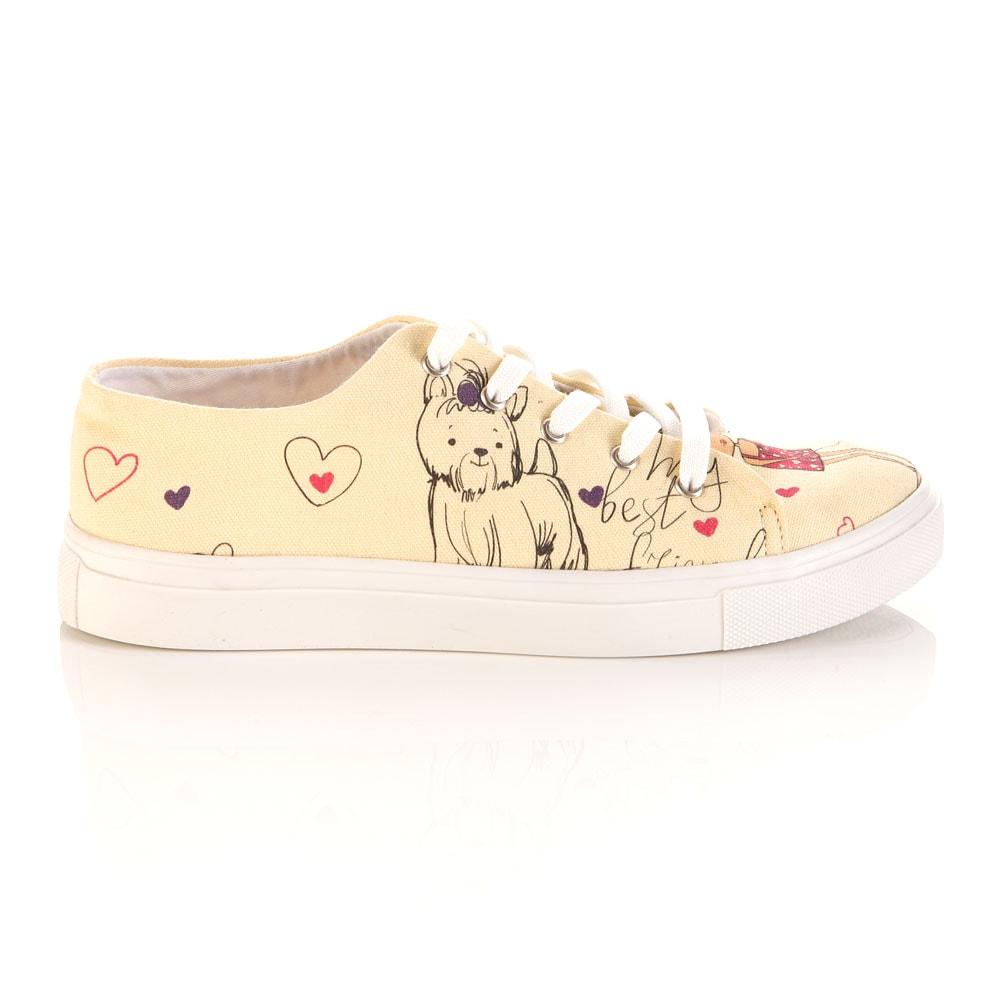 My Best Friend Sneaker Shoes SPR5408 (1405811228768)