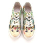 Flower Woman Sneaker Shoes SPR5409 (506276315168)