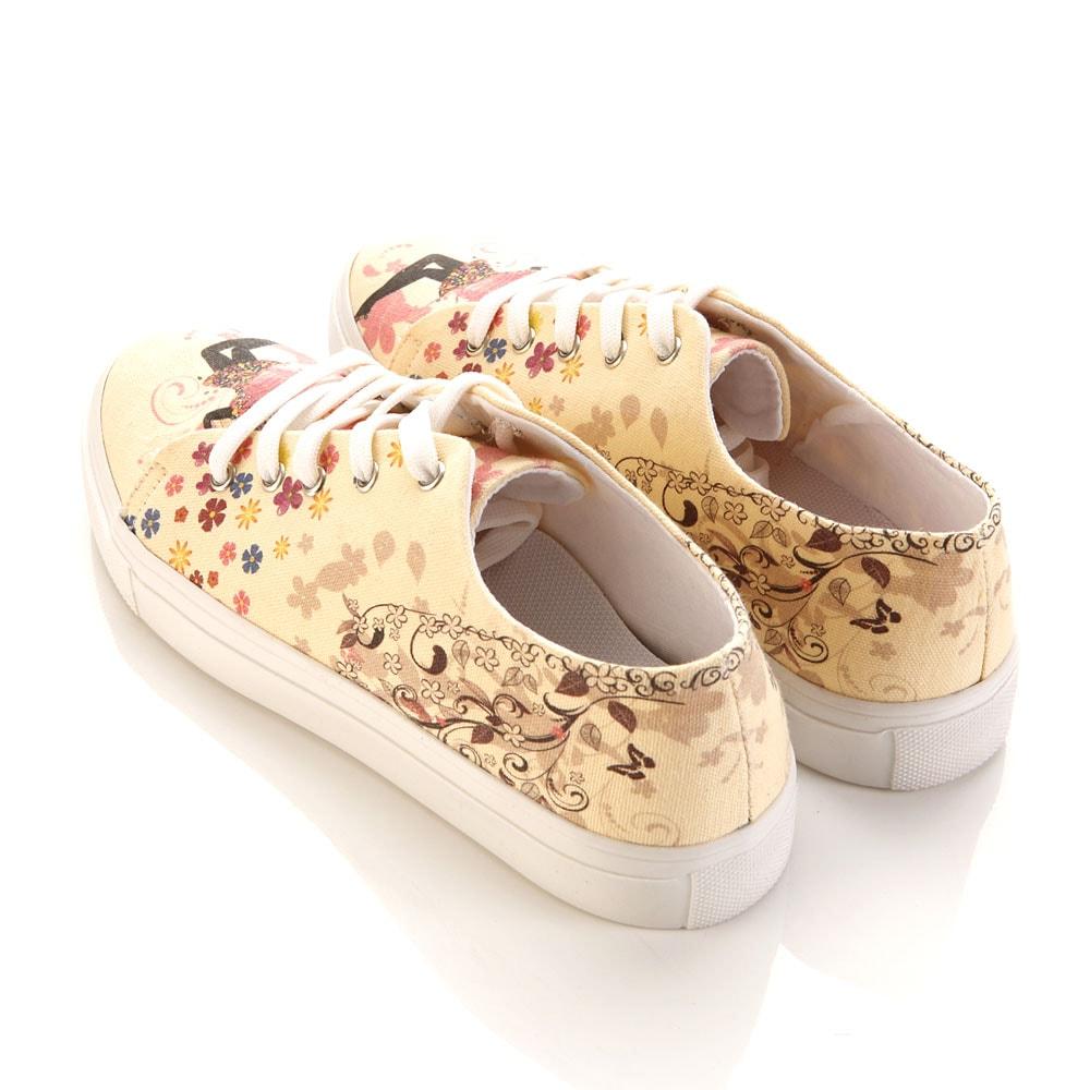 Pretty Sneaker Shoes SPR5412 (1405811327072)
