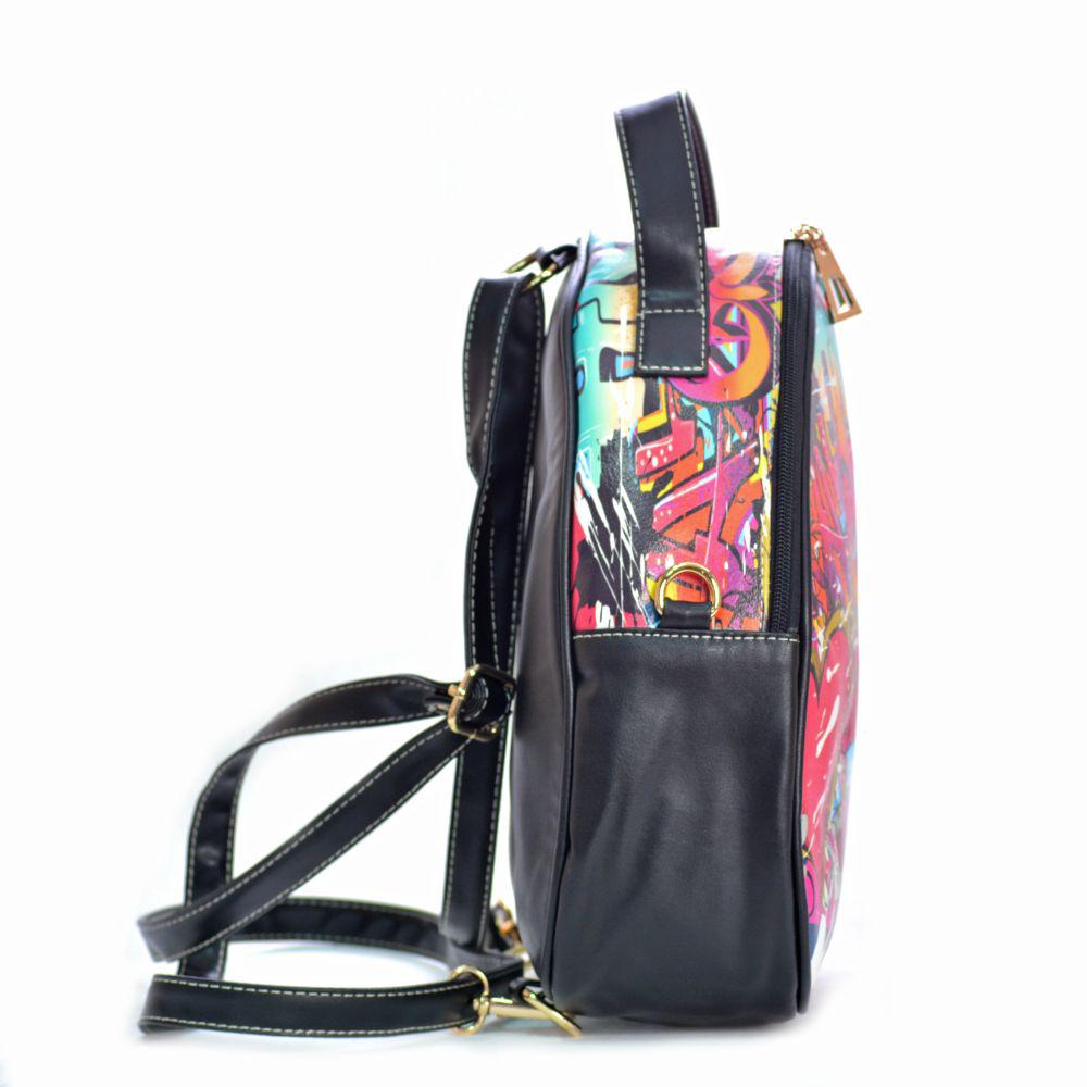Graffity Backpack Bags SRT106