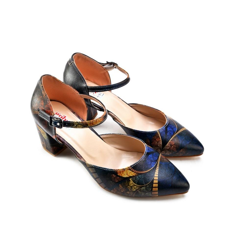 Heel Shoes STK207 (1421225951328)