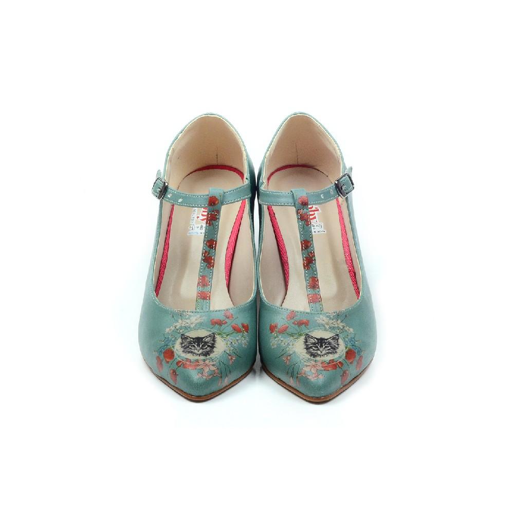 Heel Shoes STK302 (2241845428320)