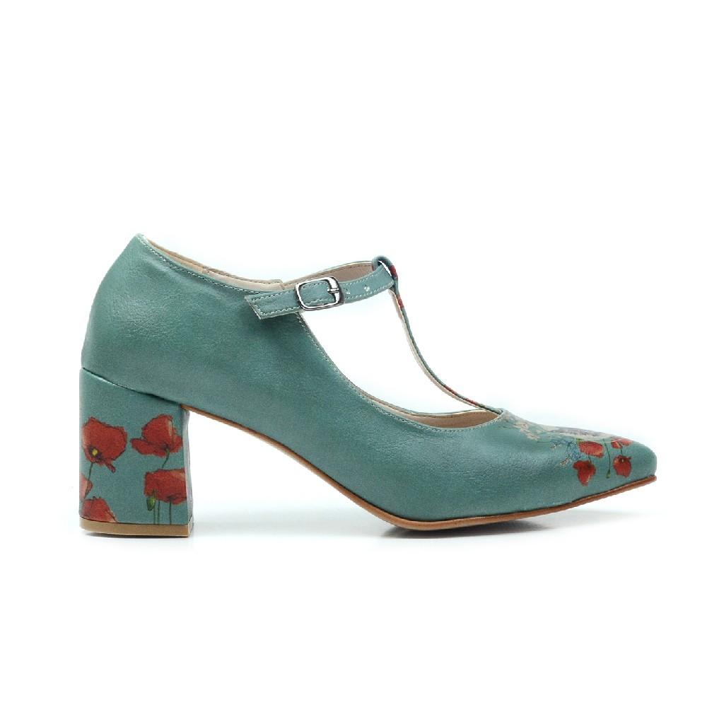 Heel Shoes STK302 (2241845428320)