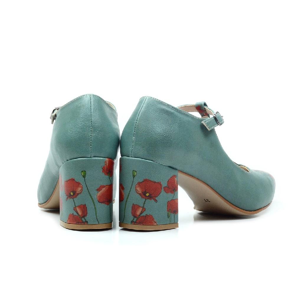 Heel Shoes STK302 (2241845428320)