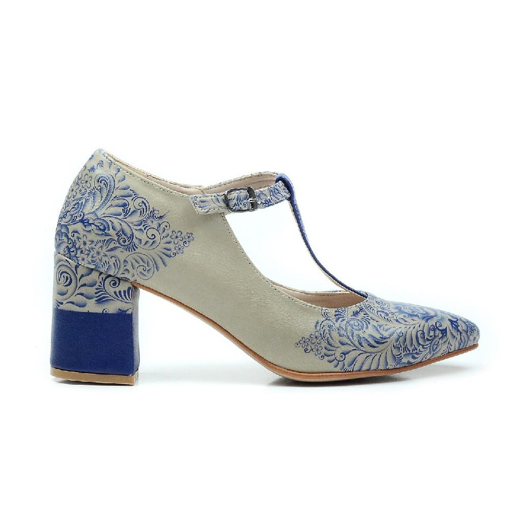 Heel Shoes STK303 (2241845592160)