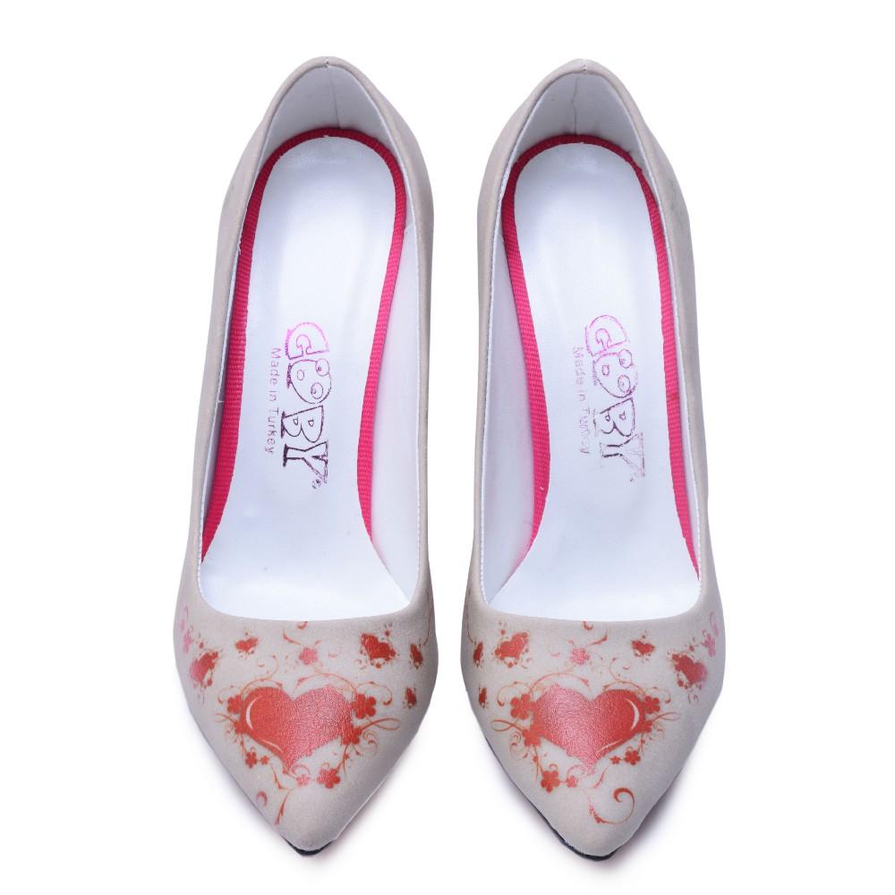 Heel Shoes STL4026 (2236787687520)