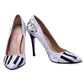 Piano Heel Shoes STL4401 (506277363744)