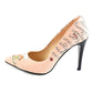 I Love You My Friend Heel Shoes STL4409 (506277625888)