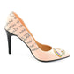 I Love You My Friend Heel Shoes STL4409 (506277625888)