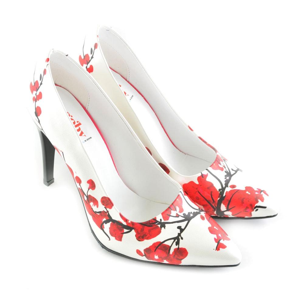 Heel Shoes STL4415 (1405813293152)