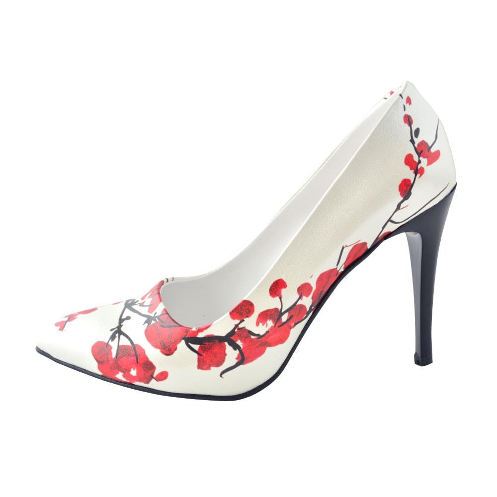 Heel Shoes STL4415 (1405813293152)