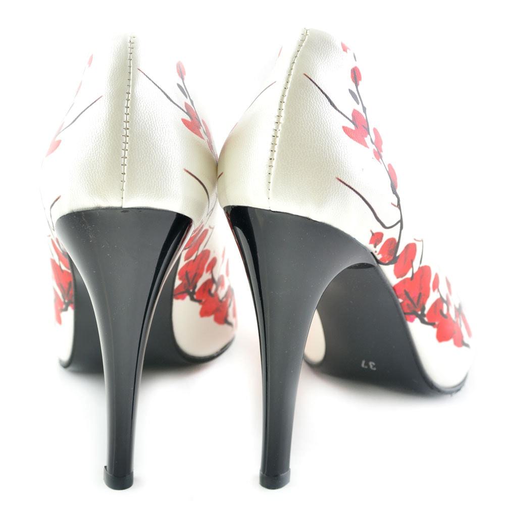 Heel Shoes STL4415 (1405813293152)