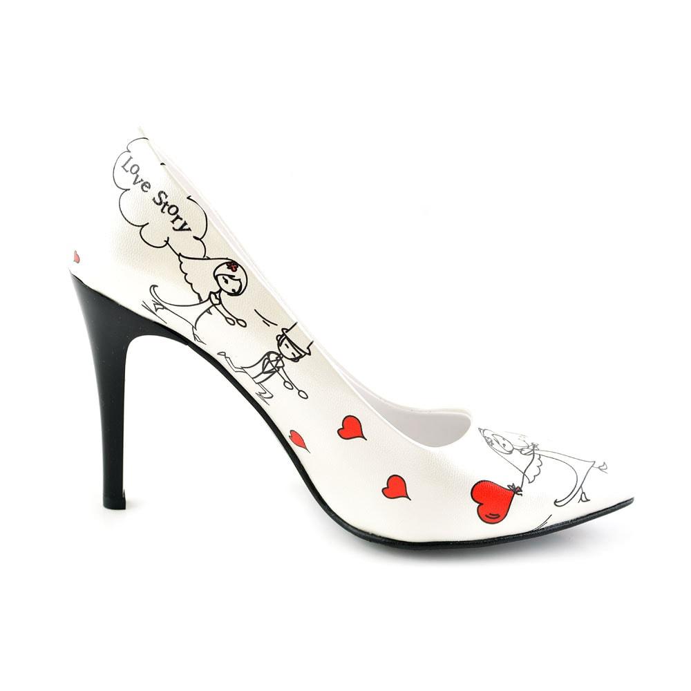 Heel Shoes STL4416 (1405813325920)