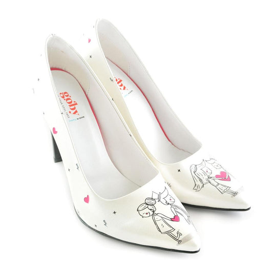 Heel Shoes STL4418 (1405813424224)