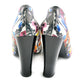 Flowers Heel Shoes STL4501 (1405813456992)