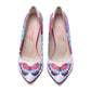 Red and Blue Butterfly Heel Shoes STL4502 (1405813489760)