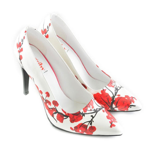 Heel Shoes STL4601 (2272955957344)