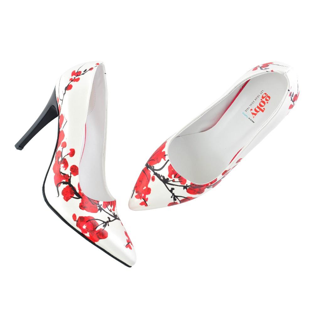 Heel Shoes STL4601 (2272955957344)