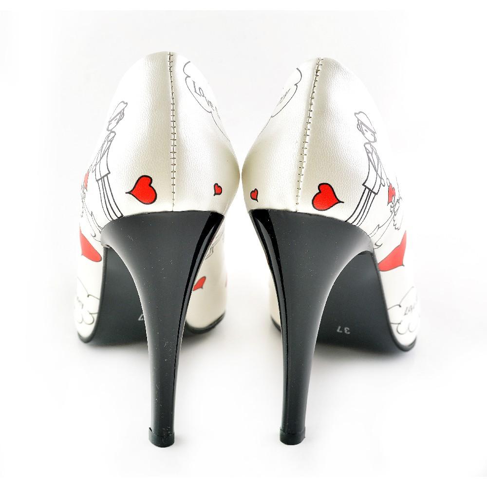 Heel Shoes STL4602 (2272956055648)