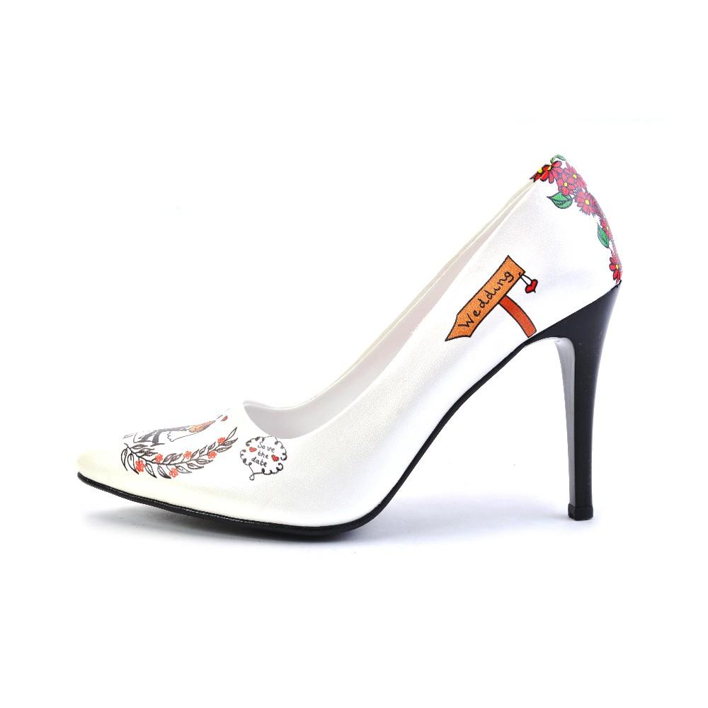 Heel Shoes STL4605 (2272956383328)