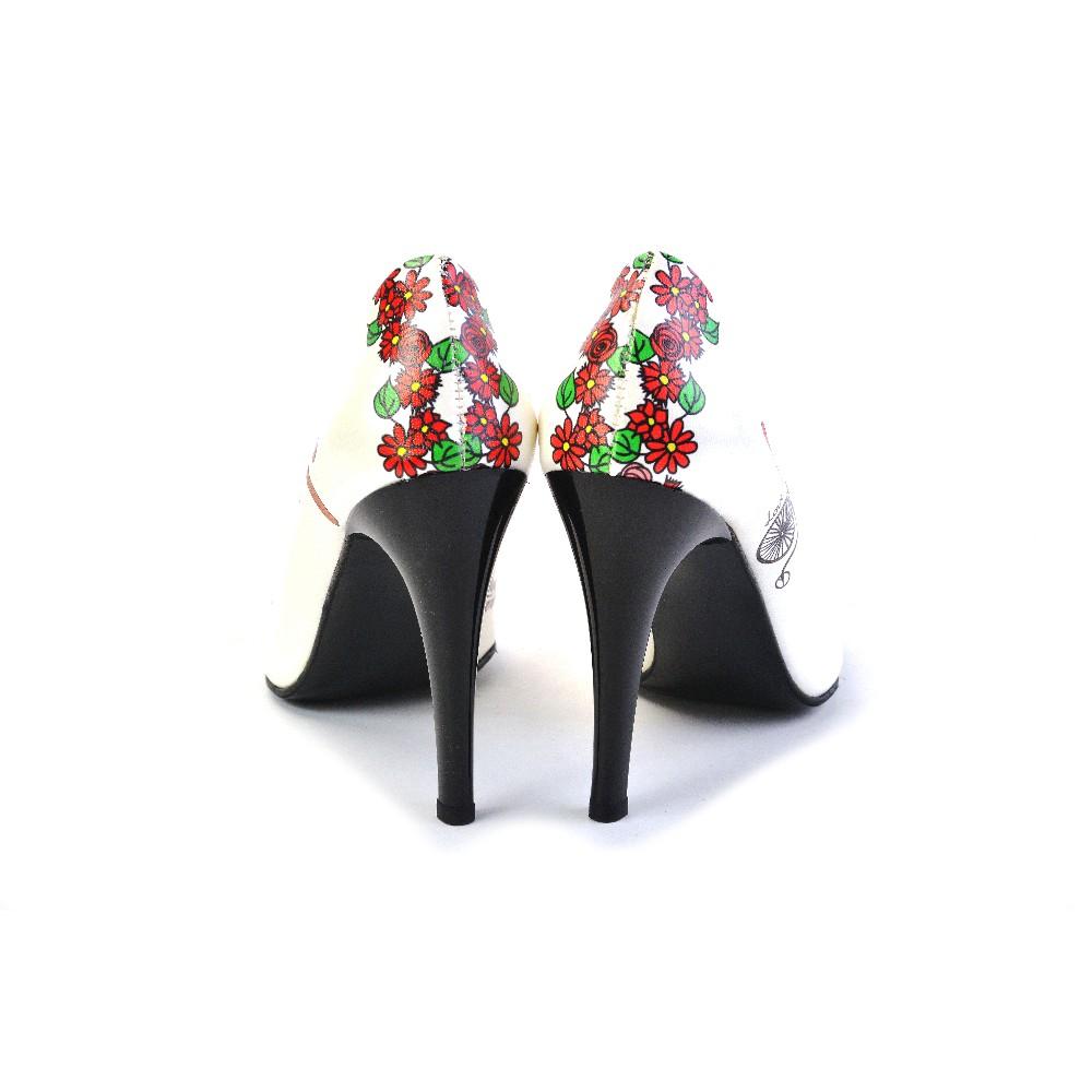 Heel Shoes STL4605 (2272956383328)