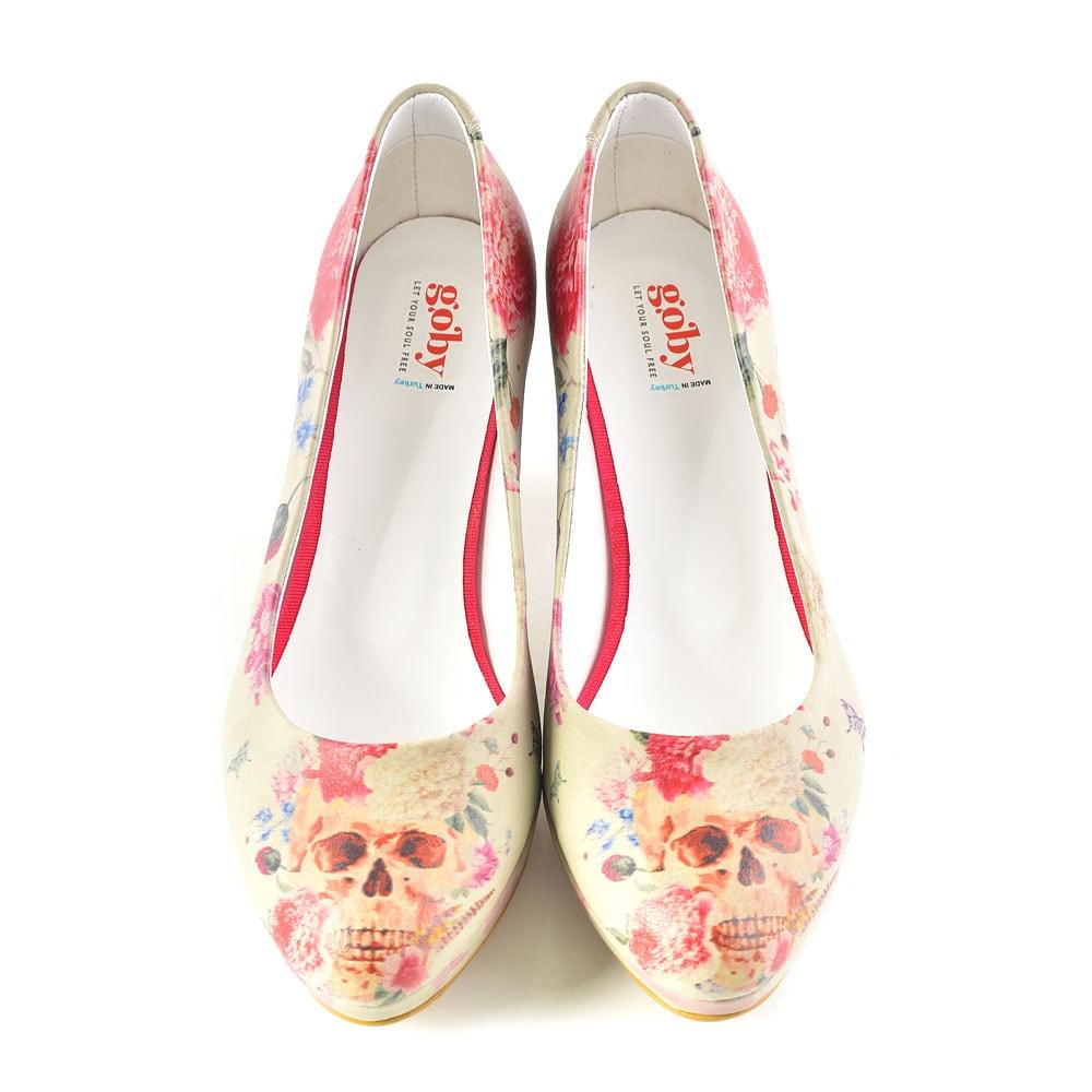 Heel Shoes STL5003 (1405813653600)