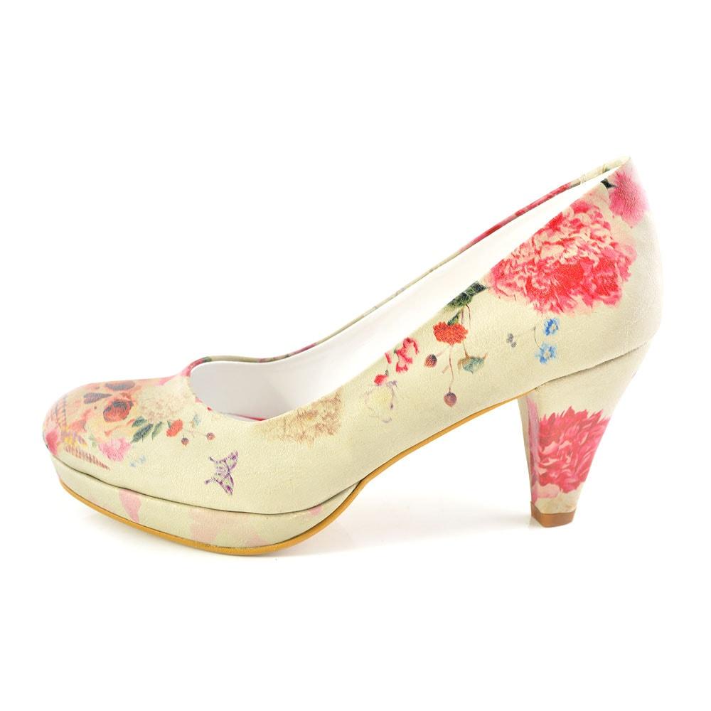 Heel Shoes STL5003 (1405813653600)