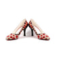 Dots Heel Shoes STL3001 (1405813031008)