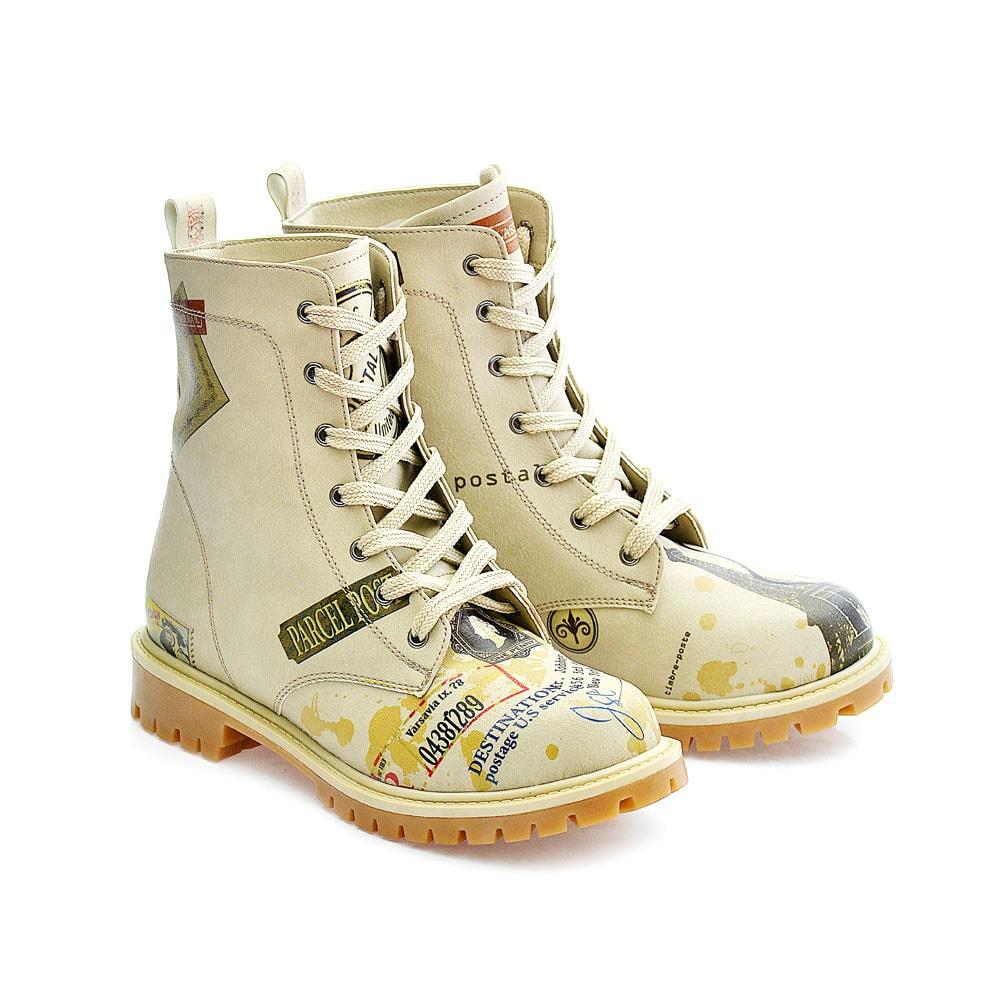 Mail Long Boots TMB1006 (506277789728)