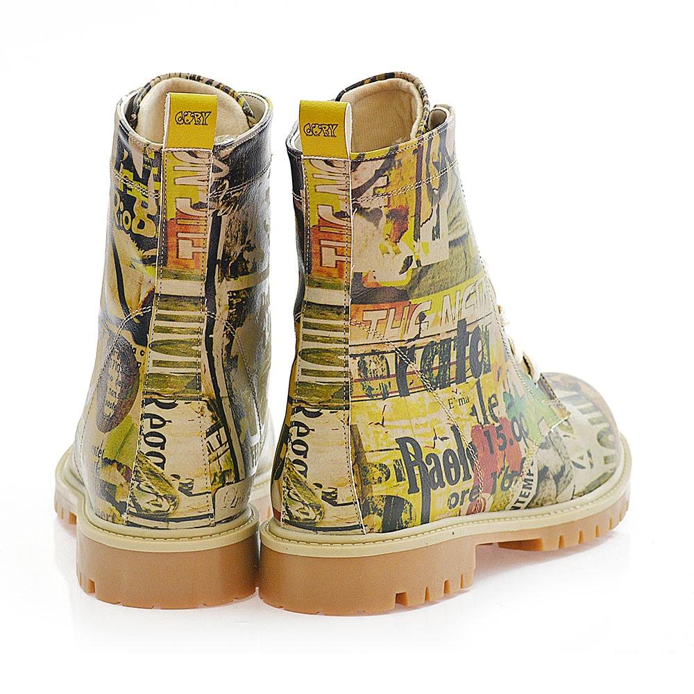 Wall Posters Long Boots TMB1008 (506277888032)