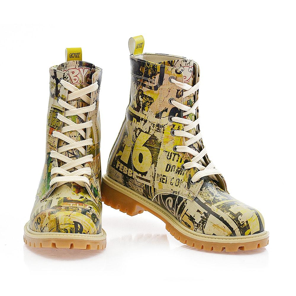 Wall Posters Long Boots TMB1008 (506277888032)