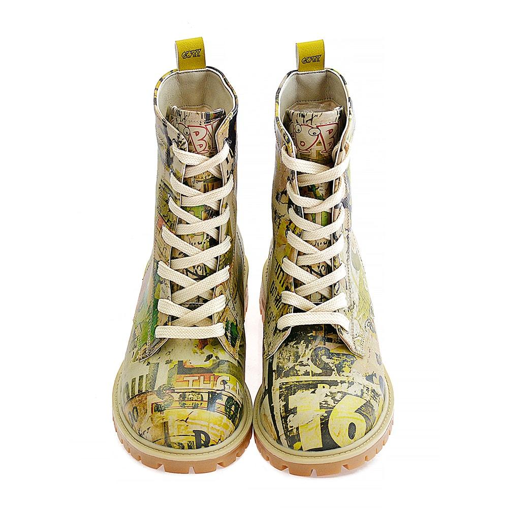 Wall Posters Long Boots TMB1008 (506277888032)