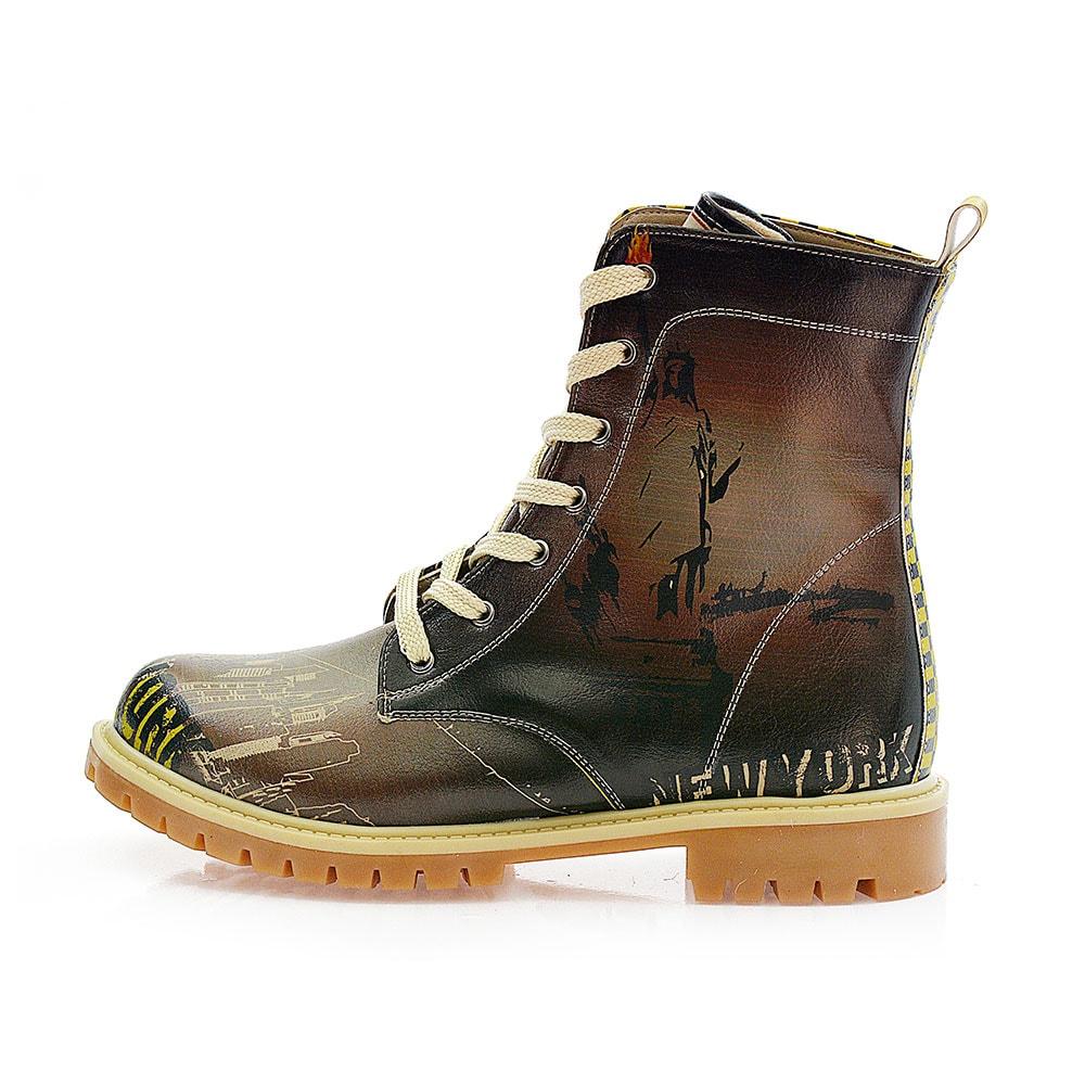 New York Long Boots TMB1015 (1405814997088)