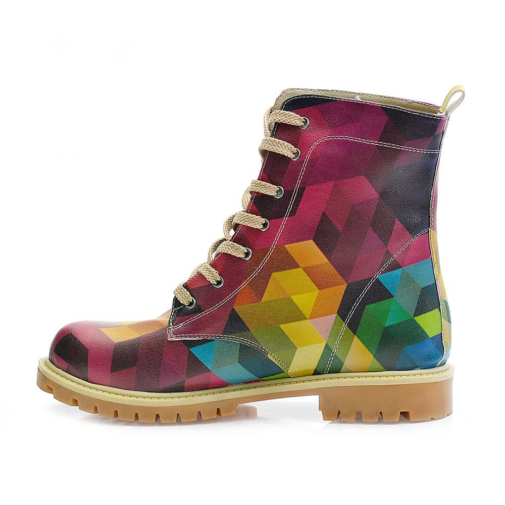 Pattern Long Boots TMB1025 (506278051872)