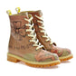 Cute Elephant Long Boots TMB1033 (1405815619680)