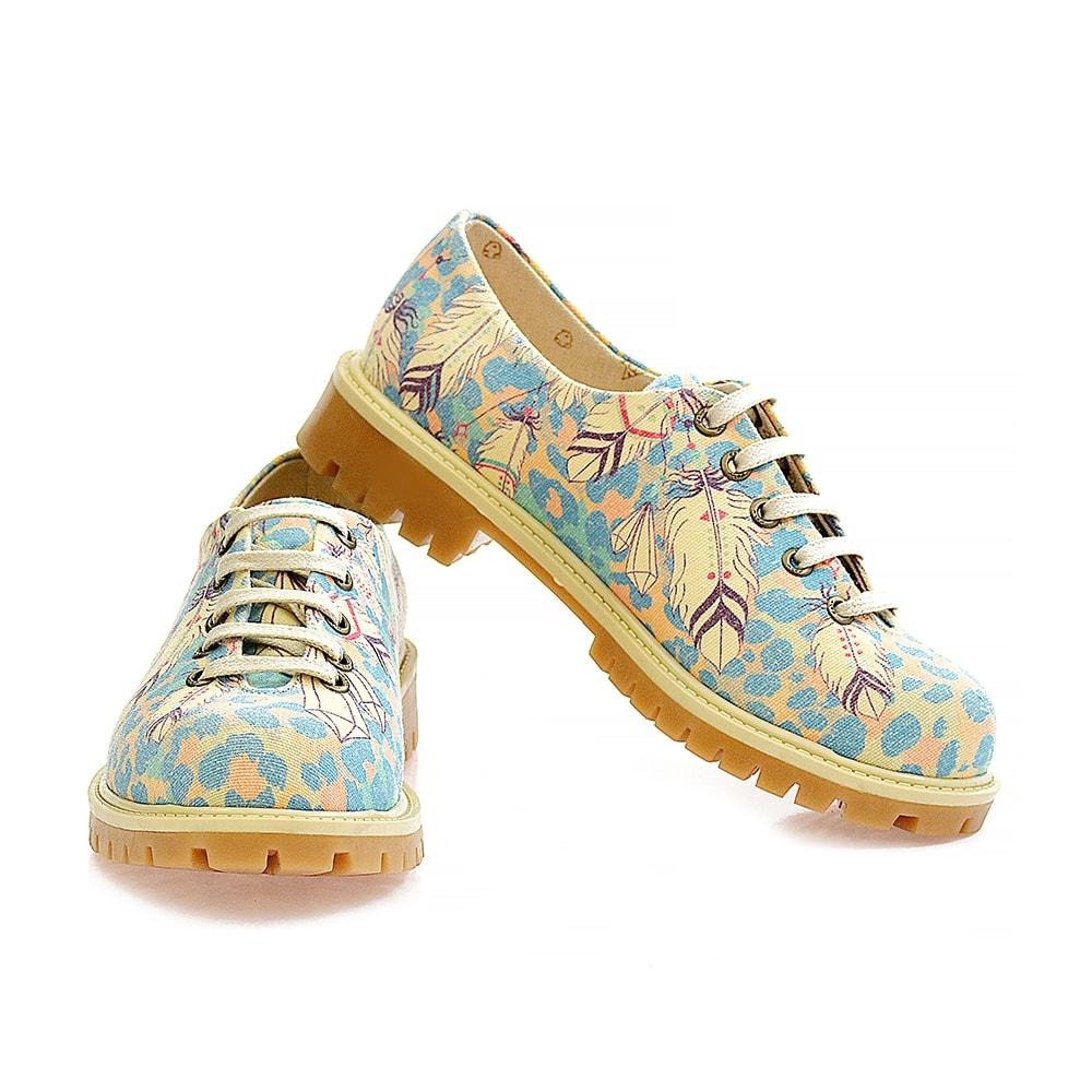 Indian Oxford Shoes TMK5510 (1405817192544)