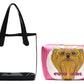 Cute Dog Hand Bags TRP906