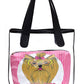Cute Dog Hand Bags TRP906