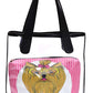 Cute Dog Hand Bags TRP906