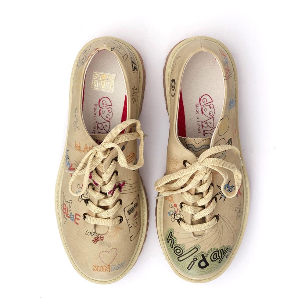 Holiday Oxford Shoes TMK6514 (1405817815136)