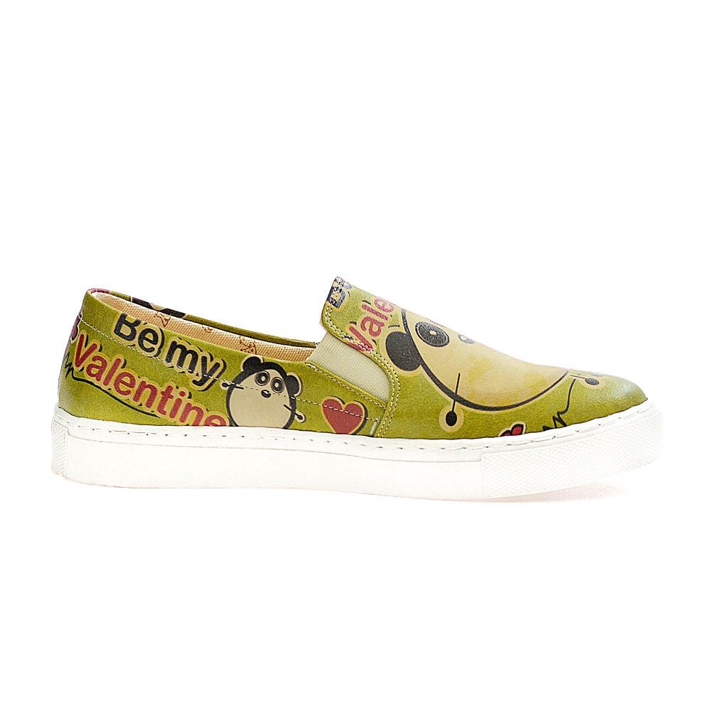 Be My Valentine Sneaker Shoes VN4001 (1405817847904)