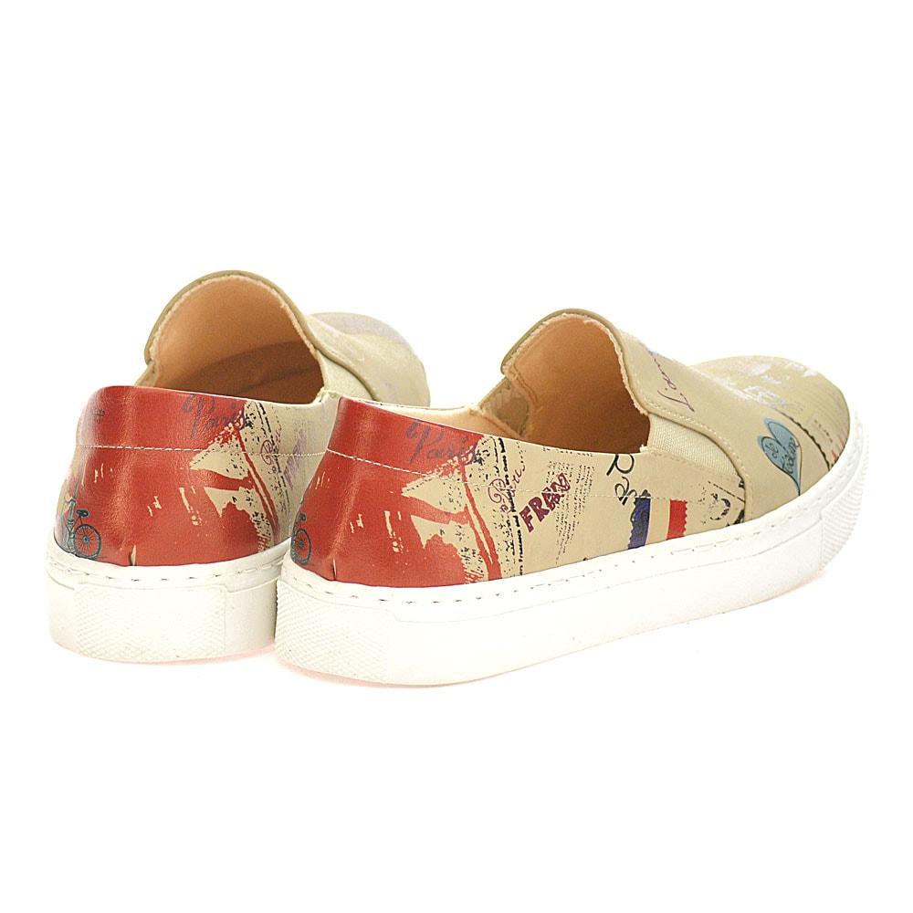 Paris Sneaker Shoes VN4002 (506278215712)