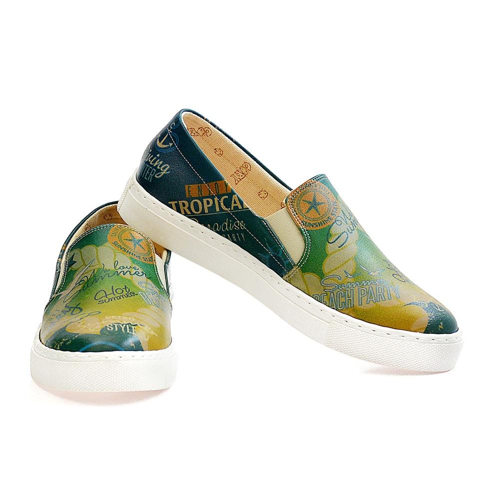 Diving Center Sneaker Shoes VN4004 (506278248480)